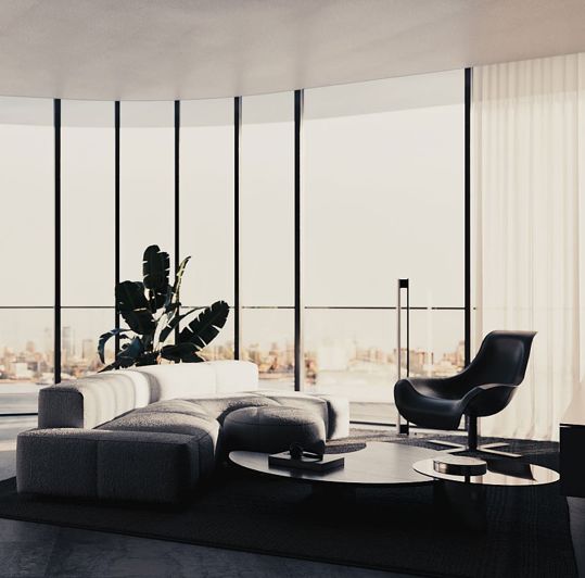 Image No.7-Appartement de 4 chambres à vendre à Abu Dhabi