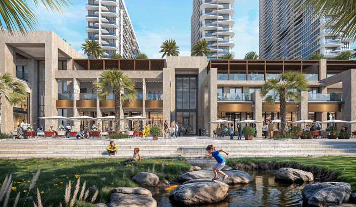 Image No.10-Appartement de 1 chambre à vendre à Umm al-Quwain