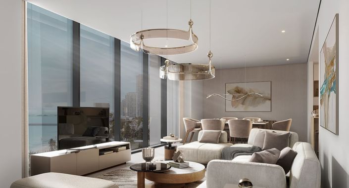 Image No.12-Appartement de 2 chambres à vendre à Umm al-Quwain