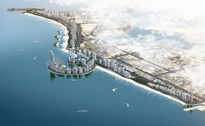 Image No.3-Appartement de 2 chambres à vendre à Umm al-Quwain