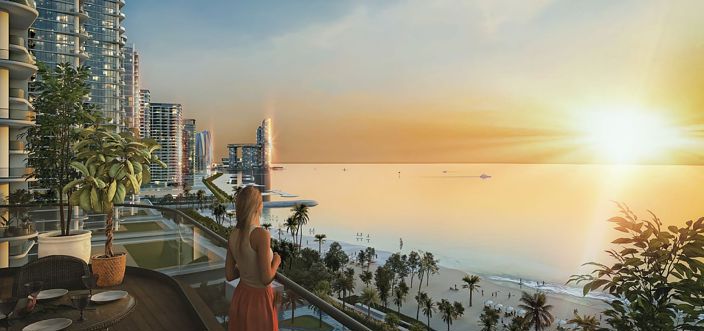 Image No.7-Appartement de 2 chambres à vendre à Umm al-Quwain