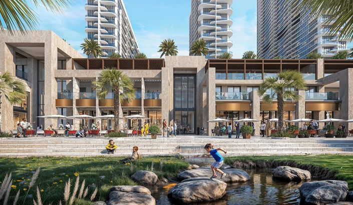 Image No.10-Appartement de 3 chambres à vendre à Umm al-Quwain