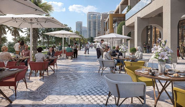 Image No.9-Appartement de 3 chambres à vendre à Umm al-Quwain