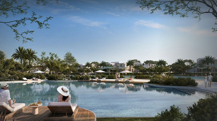 Image No.14-Maison / Villa de 4 chambres à vendre à Abu Dhabi