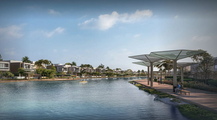 Image No.20-Maison / Villa de 4 chambres à vendre à Abu Dhabi