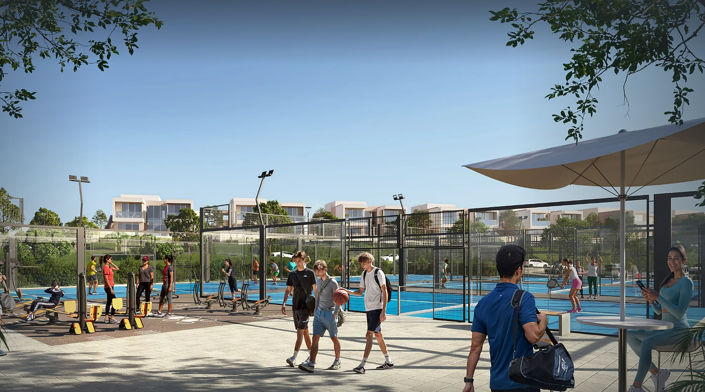 Image No.21-Maison / Villa de 4 chambres à vendre à Abu Dhabi