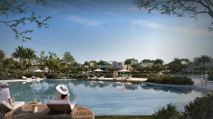 Image No.14-Maison / Villa de 5 chambres à vendre à Abu Dhabi