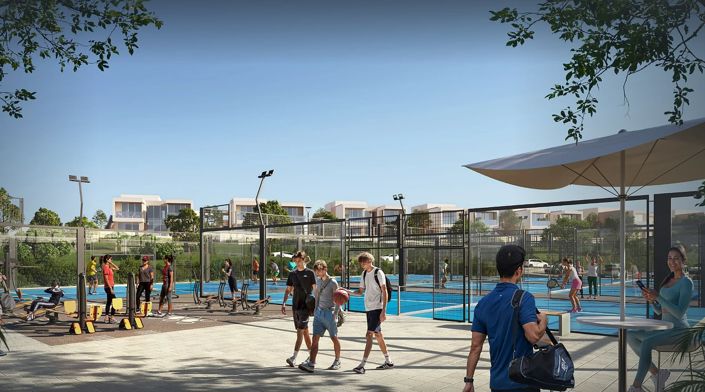 Image No.21-Maison / Villa de 5 chambres à vendre à Abu Dhabi