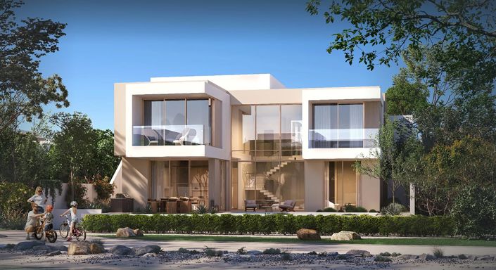 Image No.9-Maison / Villa de 5 chambres à vendre à Abu Dhabi