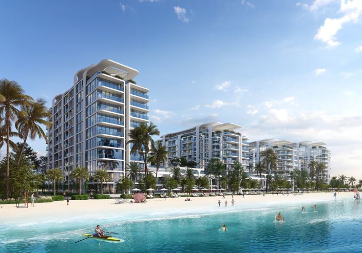 Image No.2-Appartement de 1 chambre à vendre à Umm al-Quwain