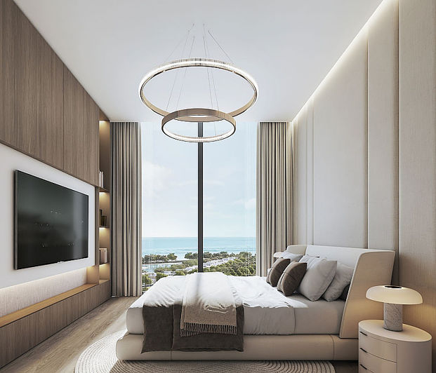 Image No.5-Appartement de 1 chambre à vendre à Umm al-Quwain