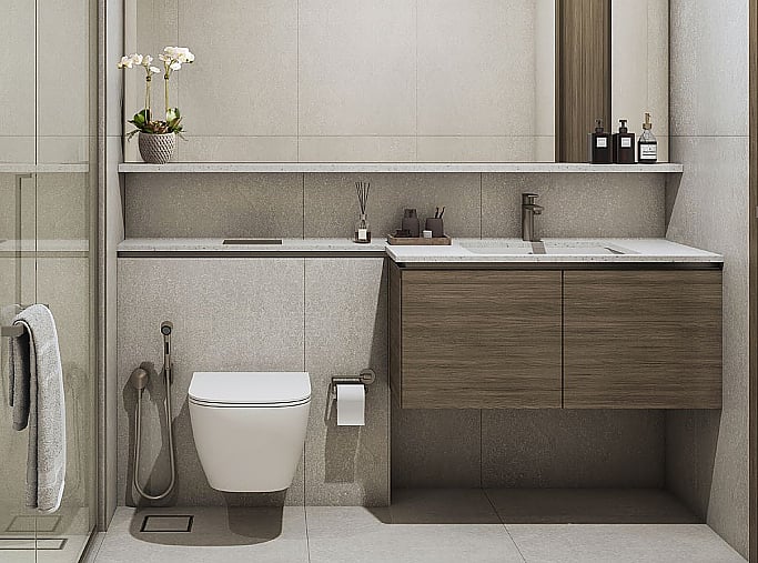 Image No.6-Appartement de 2 chambres à vendre à Umm al-Quwain