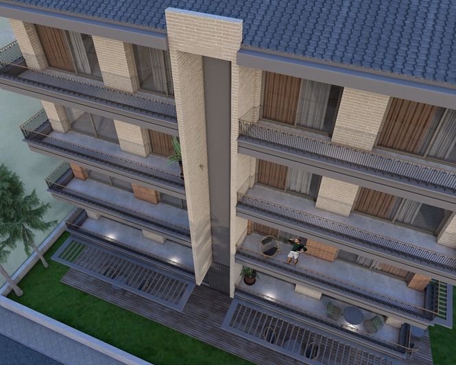 Image No.6-3 Bed Apartment for sale