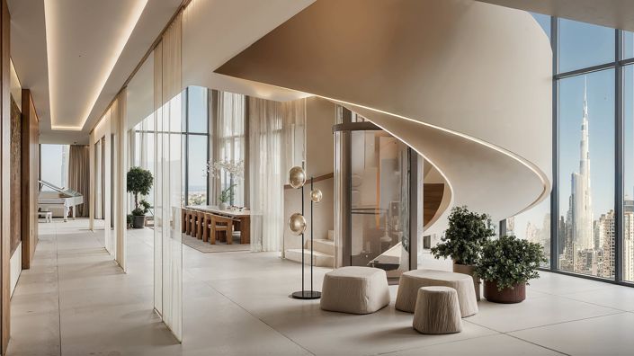 Image No.16-Appartement de 1 chambre à vendre à Business Bay