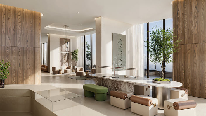 Image No.19-Appartement de 1 chambre à vendre à Business Bay