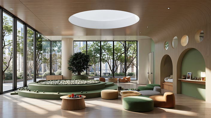 Image No.21-Appartement de 1 chambre à vendre à Business Bay