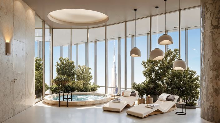 Image No.23-Appartement de 1 chambre à vendre à Business Bay