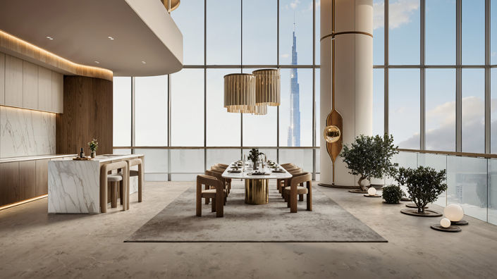 Image No.27-Appartement de 1 chambre à vendre à Business Bay