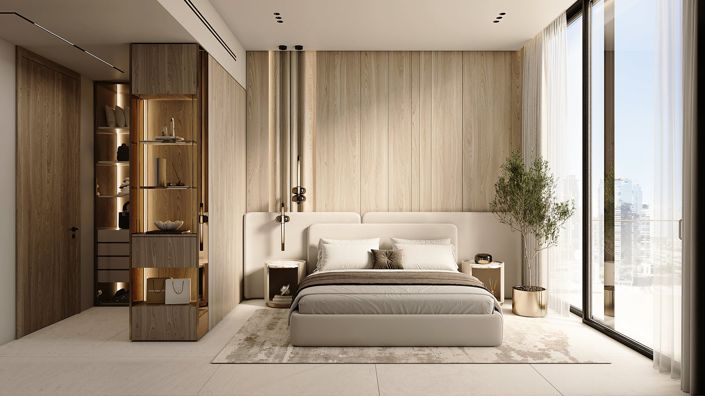 Image No.7-Appartement de 1 chambre à vendre à Business Bay