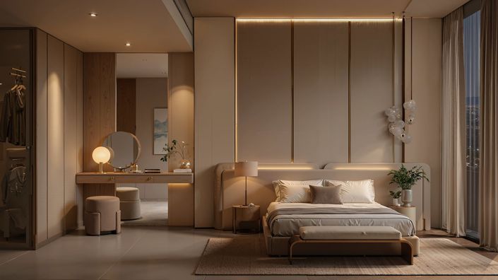 Image No.9-Appartement de 1 chambre à vendre à Business Bay