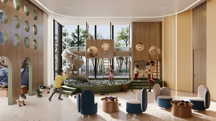 Image No.20-Appartement de 3 chambres à vendre à Business Bay