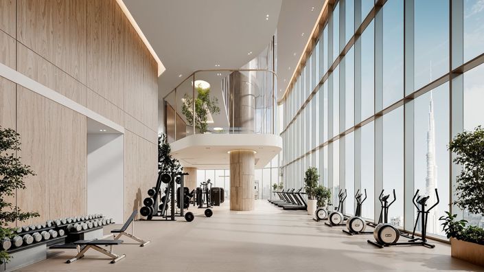 Image No.22-Appartement de 3 chambres à vendre à Business Bay