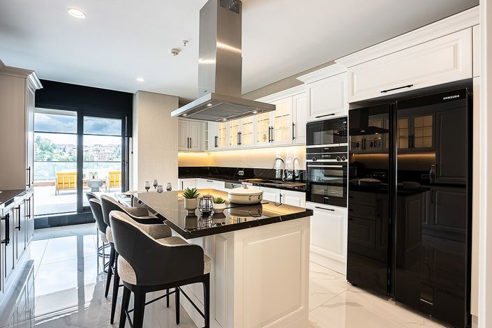 Image No.16-Appartement de 3 chambres à vendre à Büyükesat