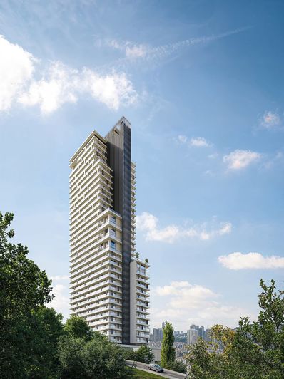 Image No.3-Appartement de 3 chambres à vendre à Büyükesat