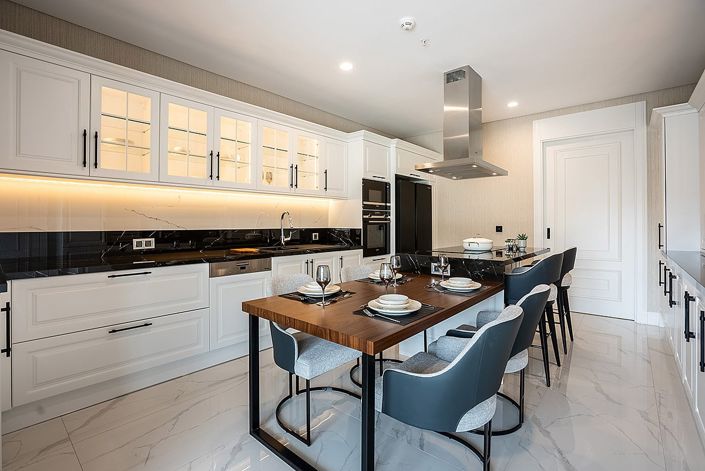 Image No.14-Appartement de 4 chambres à vendre à Büyükesat