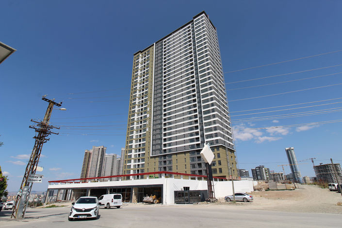 Image No.3-Appartement de 2 chambres à vendre à Turquie