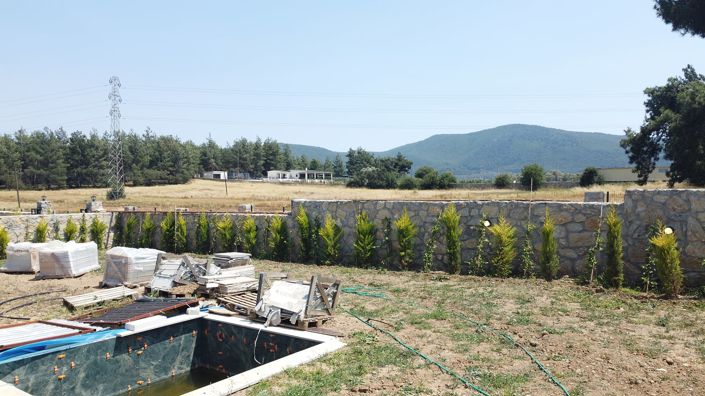 Image No.12-Maison / Villa de 3 chambres à vendre à Bodrum