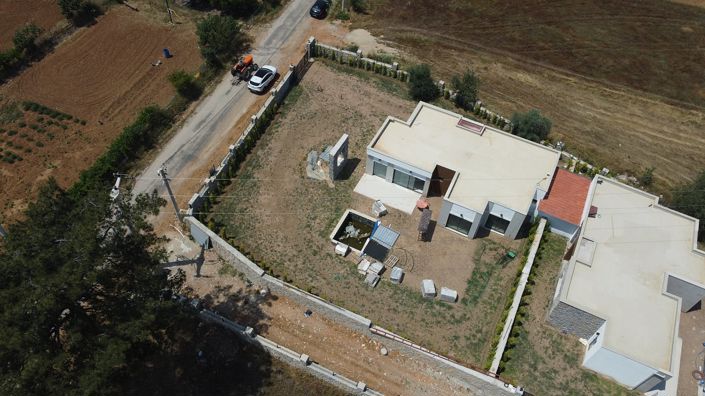 Image No.7-Maison / Villa de 3 chambres à vendre à Bodrum