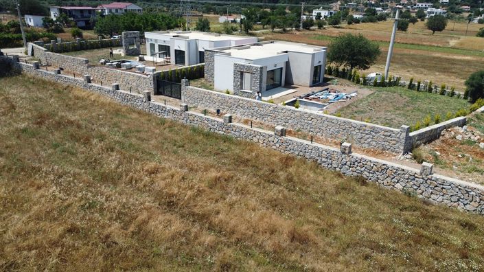 Image No.9-Maison / Villa de 3 chambres à vendre à Bodrum