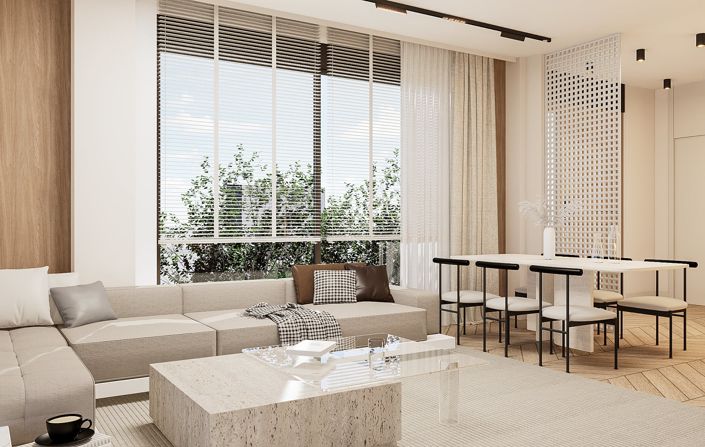 Image No.10-Maison / Villa de 5 chambres à vendre à Güzeloba