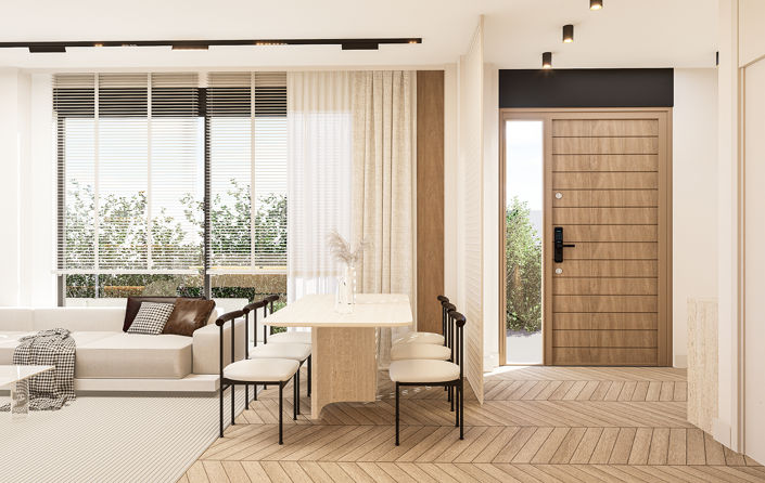 Image No.15-Maison / Villa de 5 chambres à vendre à Güzeloba