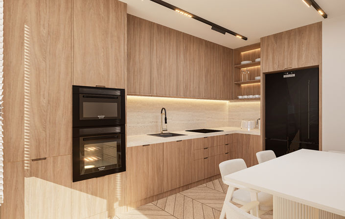 Image No.16-Maison / Villa de 5 chambres à vendre à Güzeloba