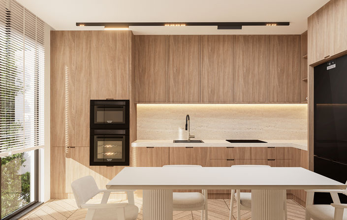 Image No.17-Maison / Villa de 5 chambres à vendre à Güzeloba