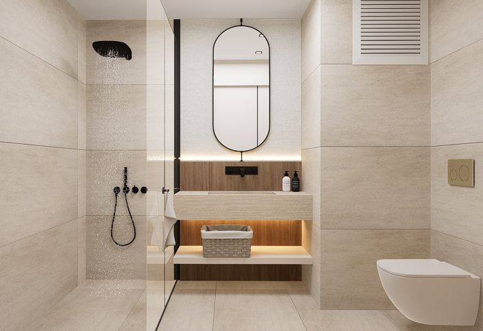 Image No.18-Maison / Villa de 5 chambres à vendre à Güzeloba