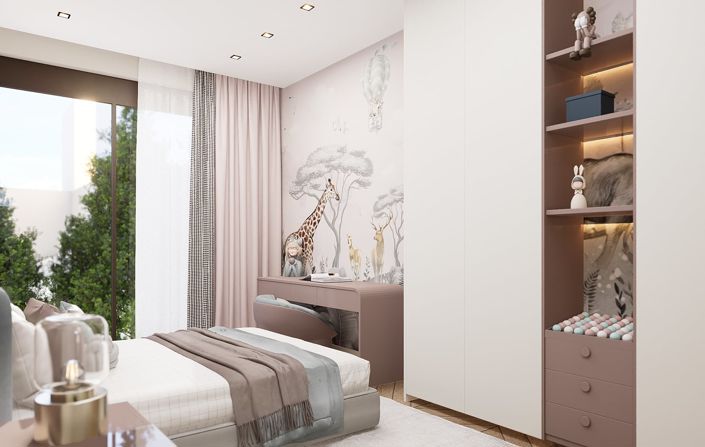 Image No.20-Maison / Villa de 5 chambres à vendre à Güzeloba