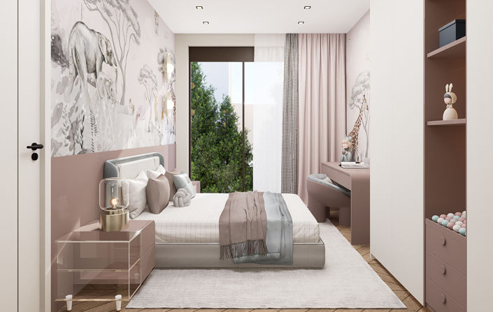 Image No.21-Maison / Villa de 5 chambres à vendre à Güzeloba