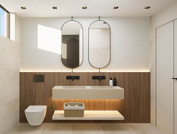 Image No.22-Maison / Villa de 5 chambres à vendre à Güzeloba