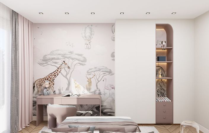 Image No.23-Maison / Villa de 5 chambres à vendre à Güzeloba