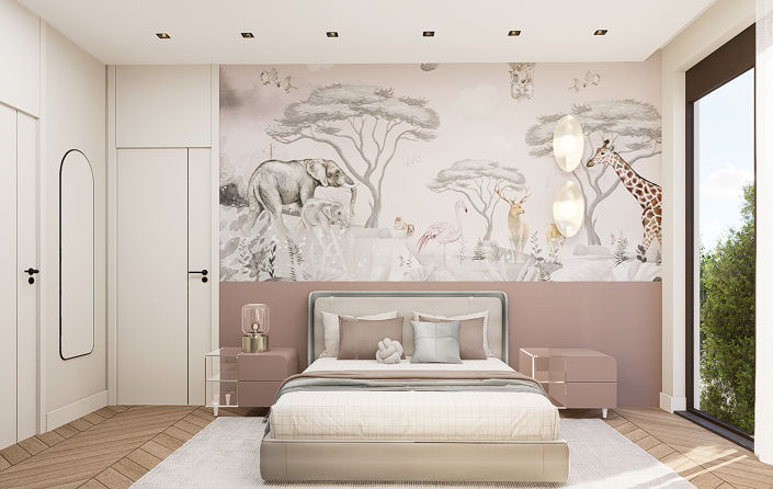 Image No.24-Maison / Villa de 5 chambres à vendre à Güzeloba