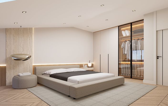 Image No.26-Maison / Villa de 5 chambres à vendre à Güzeloba