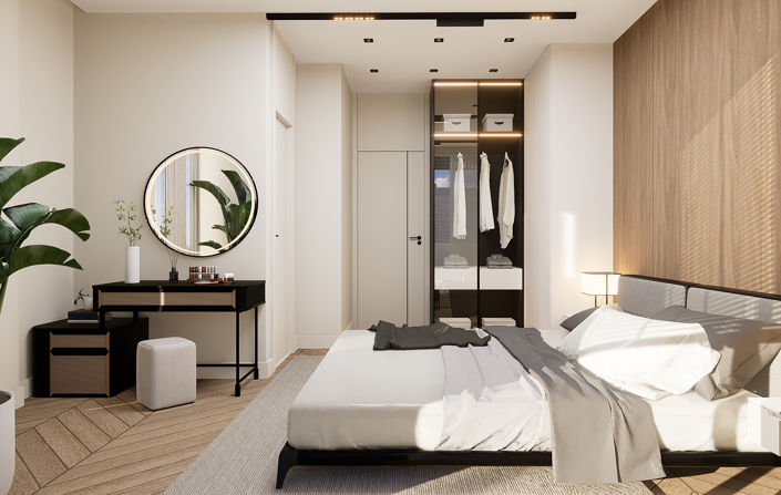 Image No.30-Maison / Villa de 5 chambres à vendre à Güzeloba