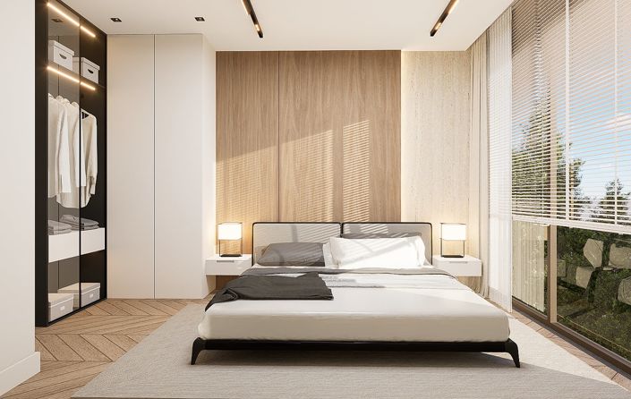 Image No.31-Maison / Villa de 5 chambres à vendre à Güzeloba