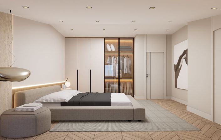 Image No.33-Maison / Villa de 5 chambres à vendre à Güzeloba