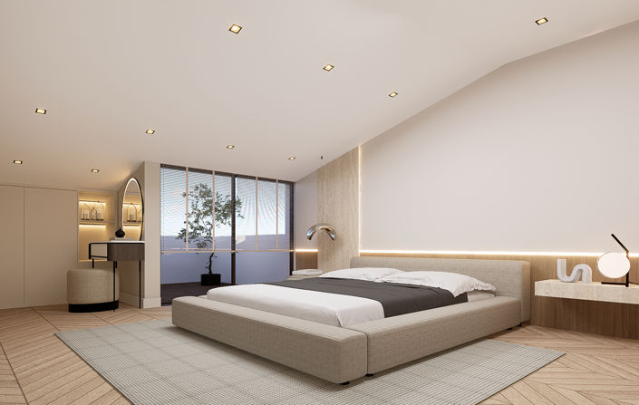 Image No.34-Maison / Villa de 5 chambres à vendre à Güzeloba