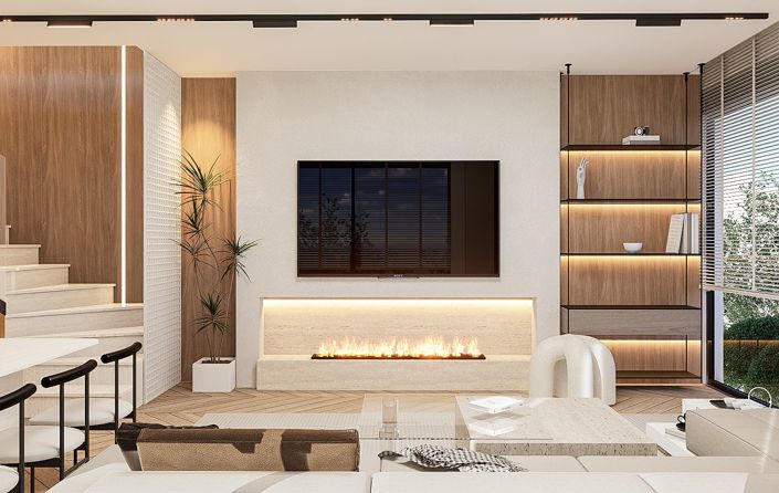 Image No.7-Maison / Villa de 5 chambres à vendre à Güzeloba