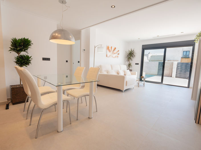 Image No.4-Maison / Villa de 3 chambres à vendre à San Fulgencio